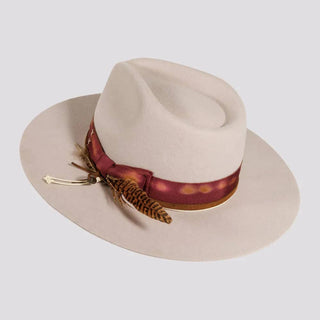 Delilah Wool Fedora
