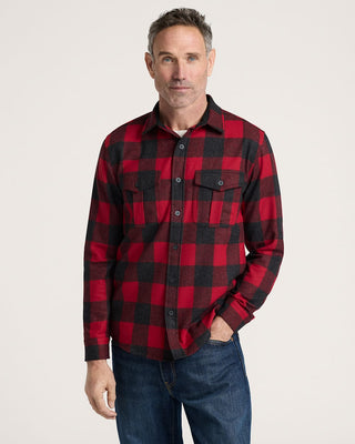 Pendleton Scout Buffalo Check Shirt