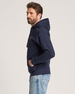 Pendleton Graphic Hoody Heritage Logo