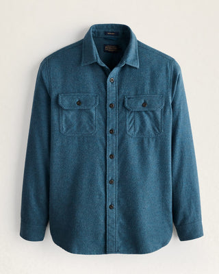 Pendleton Burnside Flannel Heather Shirt