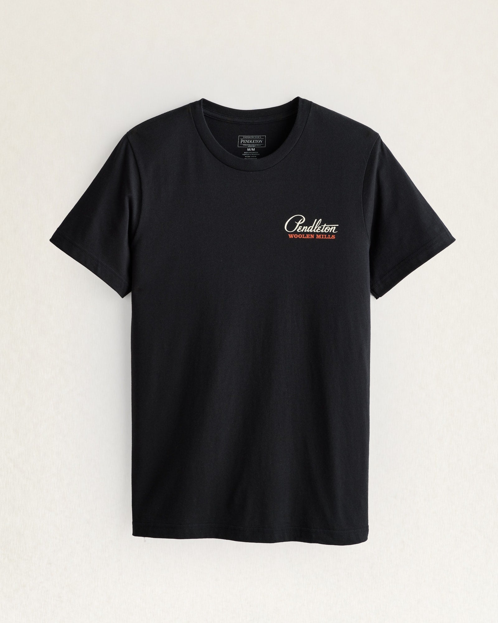 Pendleton Graphic Tee Retro Logo