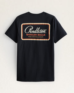 Pendleton Graphic Tee Retro Logo