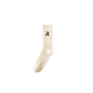 Cozy Socks Mini Bear