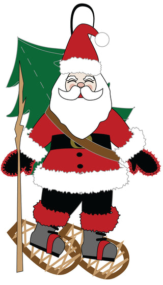 Newari Felt Ornaments