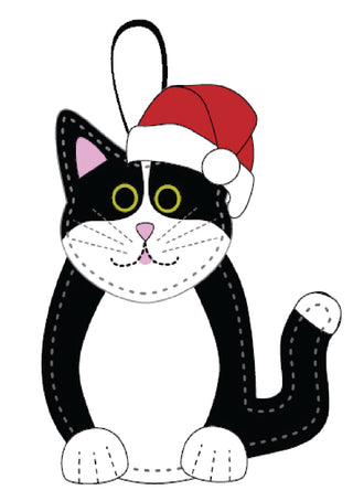 Newari Felt Ornaments