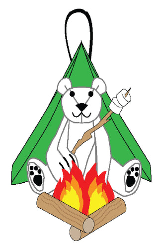 Newari Felt Ornaments