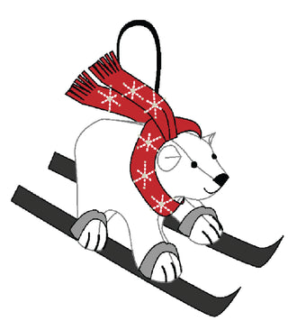 Newari Felt Ornaments