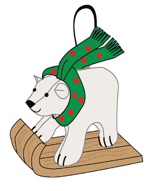 Newari Felt Ornaments