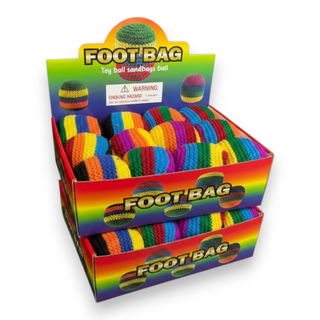 Hacky Sack Foot Bag Toy