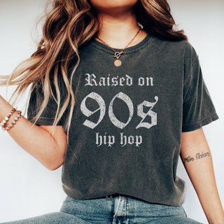 Jenny Raised on 90s Hip Hop Tee