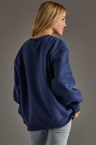 Panache Jenn Skipper Sweatshirt