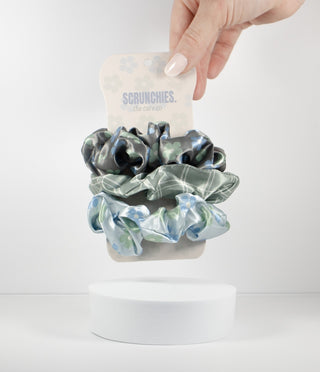 Care Collective Scrunchie Set