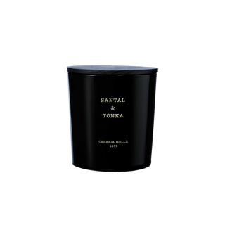 Cereria Molla Collection Santal and Tonka