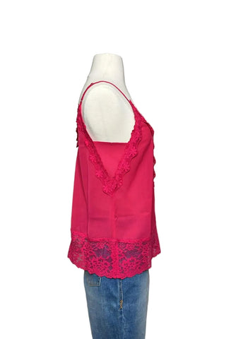 Miss Me Chiffon Cami
