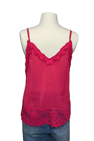 Miss Me Chiffon Cami