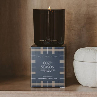 Sweet Water Decor Boxed Seasonal Candles