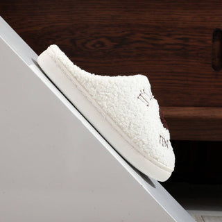 Cozy Martini Slippers