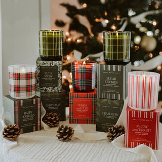 Sweet Water Decor Boxed Seasonal Candles