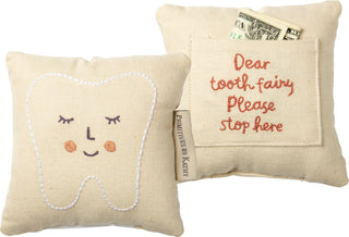 Tooth Fairy Pillows