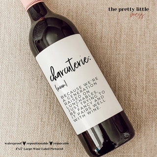 Wine Sticker -General 4 x 5