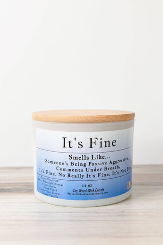 BeYoutiful Sassy Wood Wick Candles