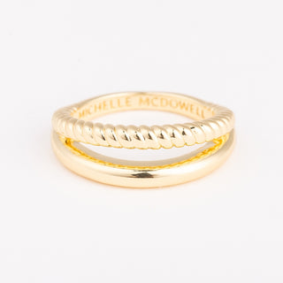 Michelle McDowell Luxe Rings