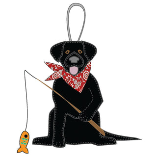 Newari Felt Ornaments