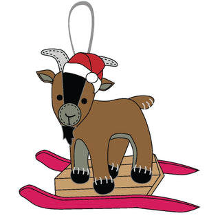 Newari Felt Ornaments