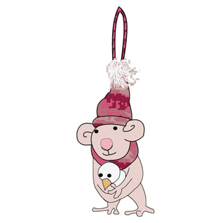 Newari Felt Ornaments