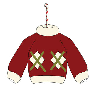 Newari Felt Ornaments