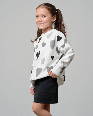 Little Bipsy Girls Stitch Pocket Skort