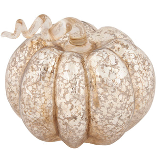 Mercury Glass Pumpkins