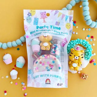 Earth Grown Kids Mini Play Packs