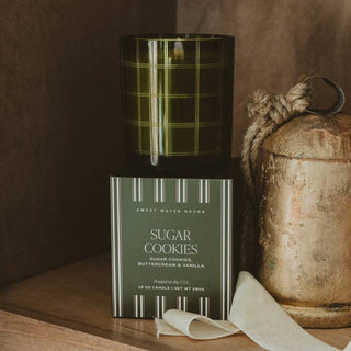 Sweet Water Decor Boxed Seasonal Candles