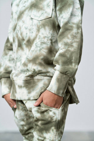 Little Bipsy Baby Marble Pullover