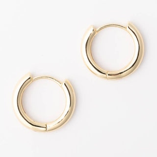 Michelle McDowell Luxe Hoop Earrings