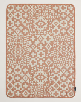 Pendleton Blue Ridge Organic Cotton baby Blanket