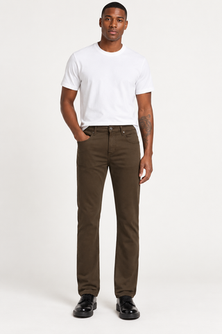 7 for all Mankind The Slimmy Jeans in Thicket