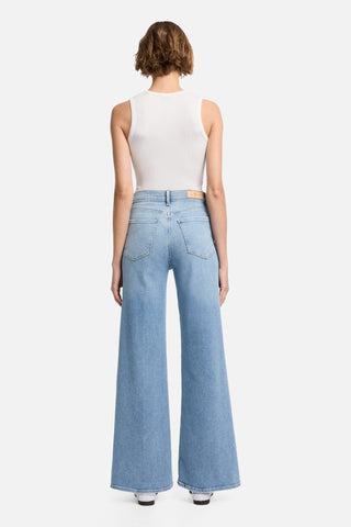 7 for all Mankind Ultra High Rise Jo in Luxe Vintage