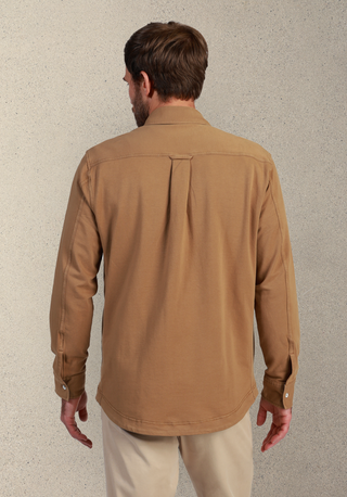 True Grit Dual Pocket Shacket