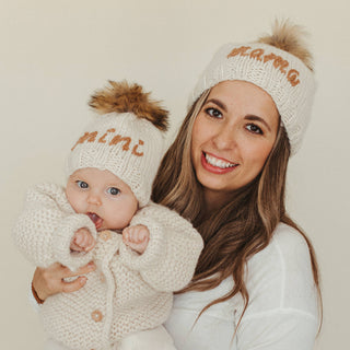 Huggalugs Adult Beanie