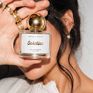 West Clay Company Solstice Perfume