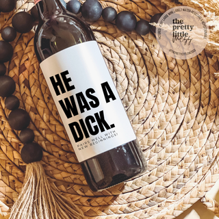 Wine Sticker -General 4 x 5