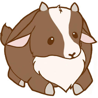 Squishable Mini Baby Goat Plush