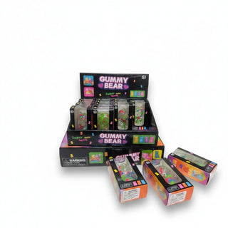 Squishy Toy Confetti Gummy Bear