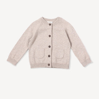 Viverano Milan Knit Baby Button Down Cardigan Sweater