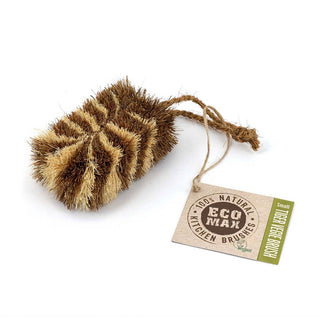 Ethical Global Tiger Veggie Brush