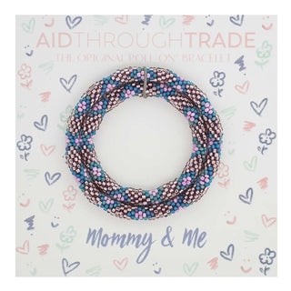 Roll-On Bracelets Mommy & Me