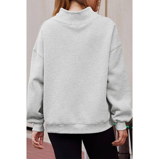 Bethany Fleece Pullover