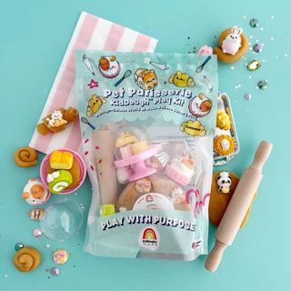 Earth Grown Kid Dough Play Kits